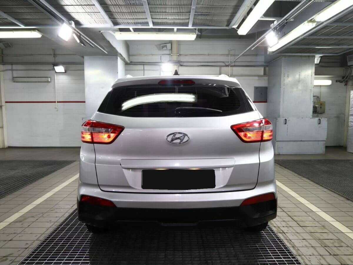 Купить Hyundai Creta с пробегом. Фото: #3