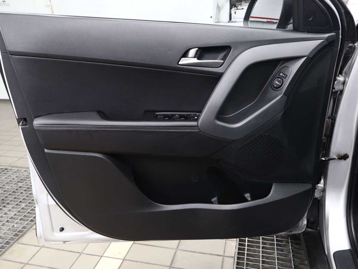 Купить Hyundai Creta с пробегом. Фото: #6