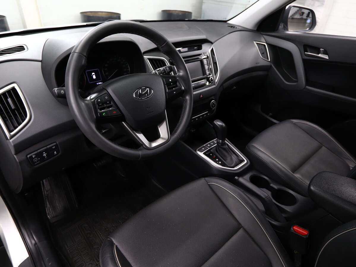 Купить Hyundai Creta с пробегом. Фото: #8