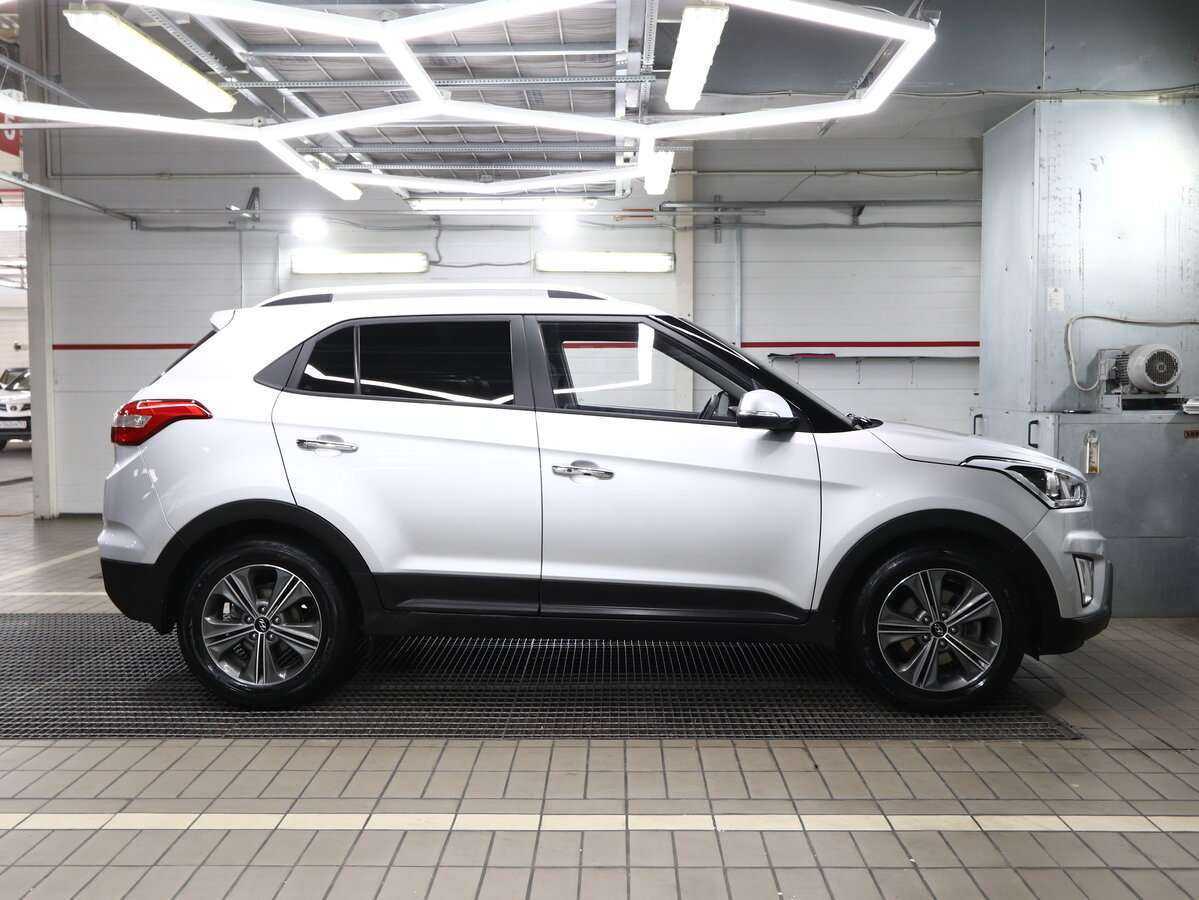 Купить Hyundai Creta с пробегом. Фото: #12