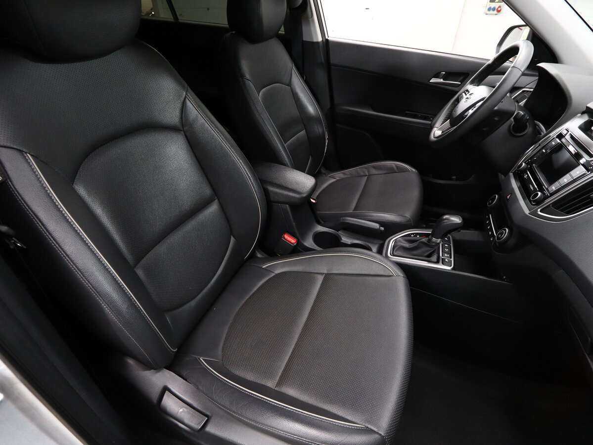 Купить Hyundai Creta с пробегом. Фото: #13