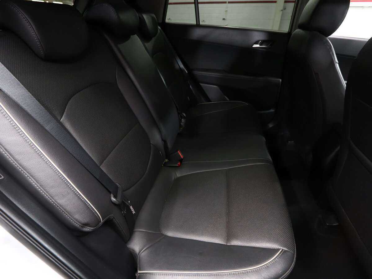 Купить Hyundai Creta с пробегом. Фото: #14