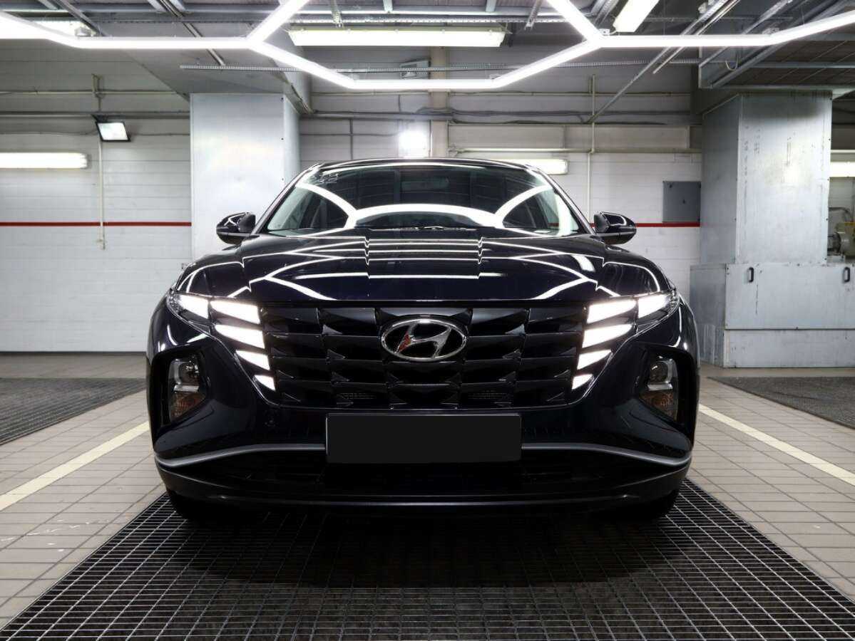 Купить Hyundai Tucson с пробегом. Фото: #2