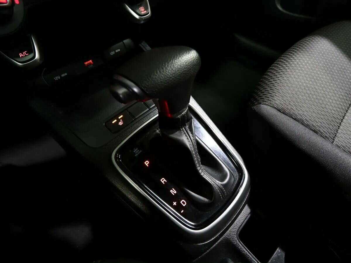 Купить Kia Rio с пробегом. Фото: #17