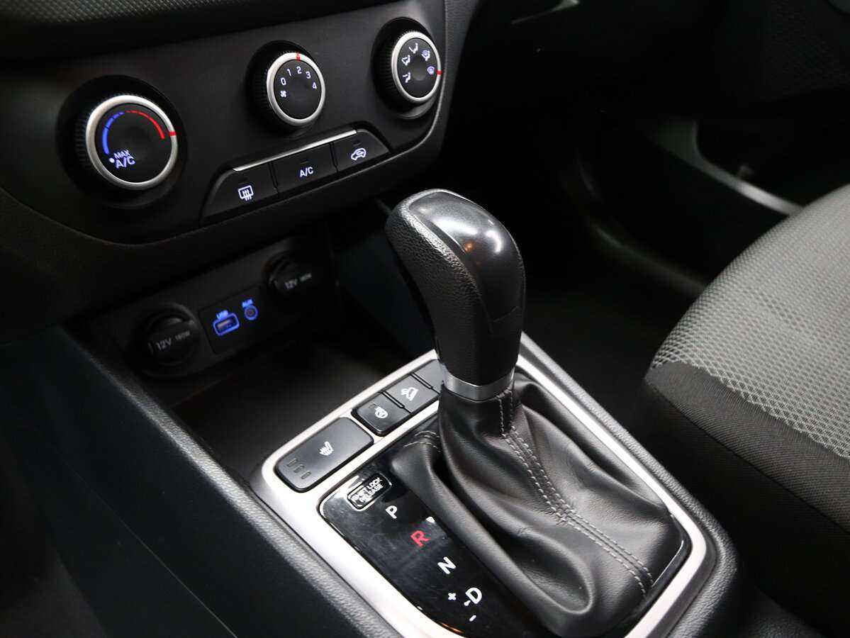 Купить Hyundai Creta с пробегом. Фото: #8