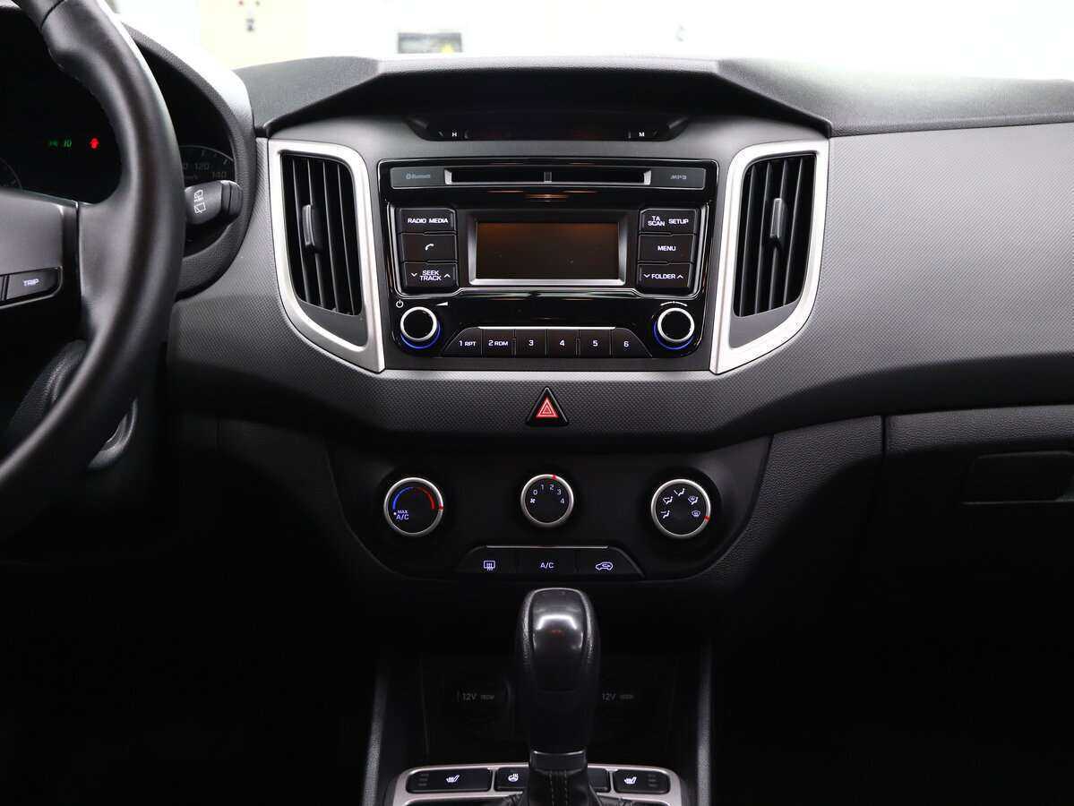 Купить Hyundai Creta с пробегом. Фото: #17
