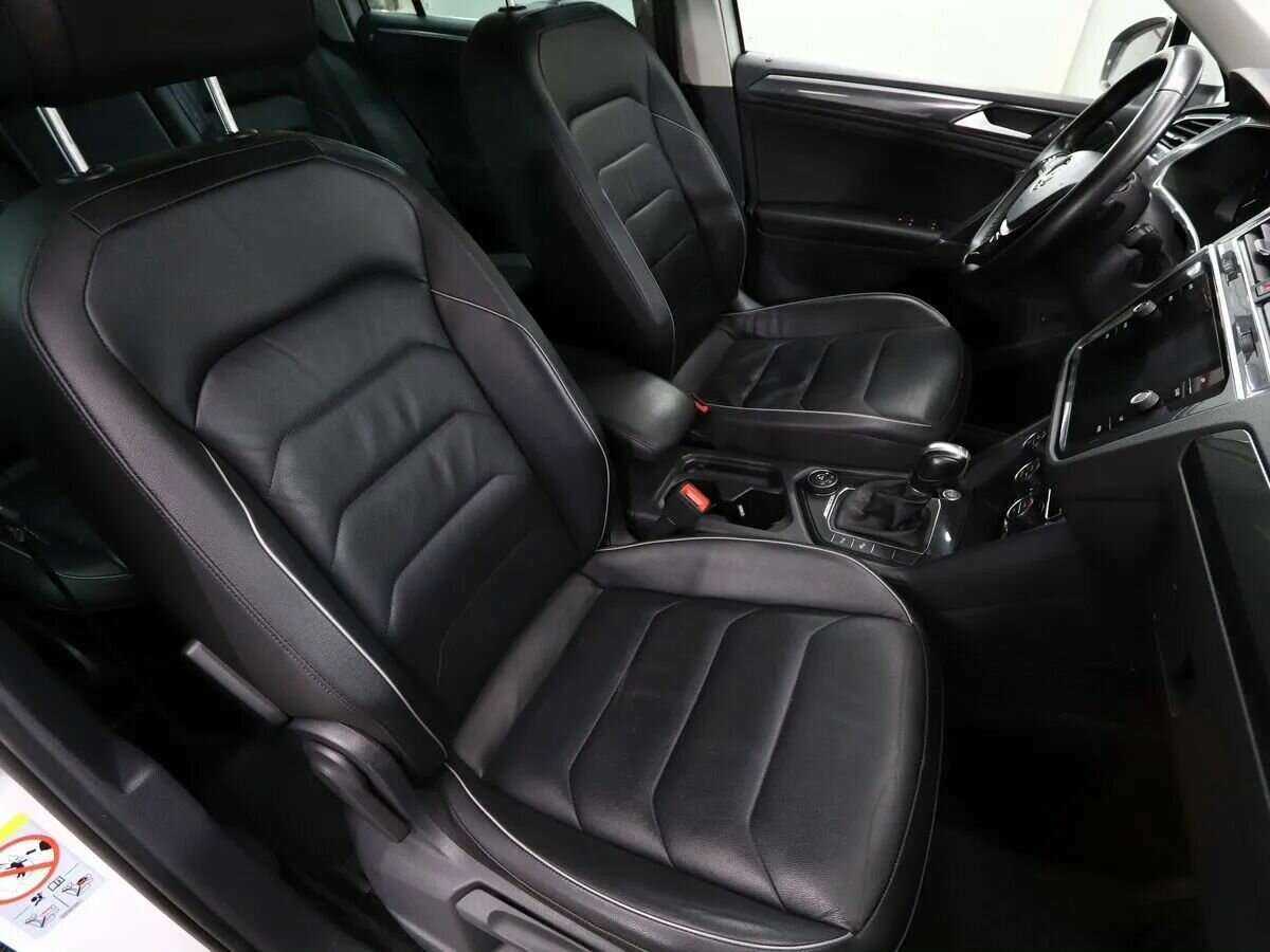 Купить Volkswagen Tiguan с пробегом. Фото: #13