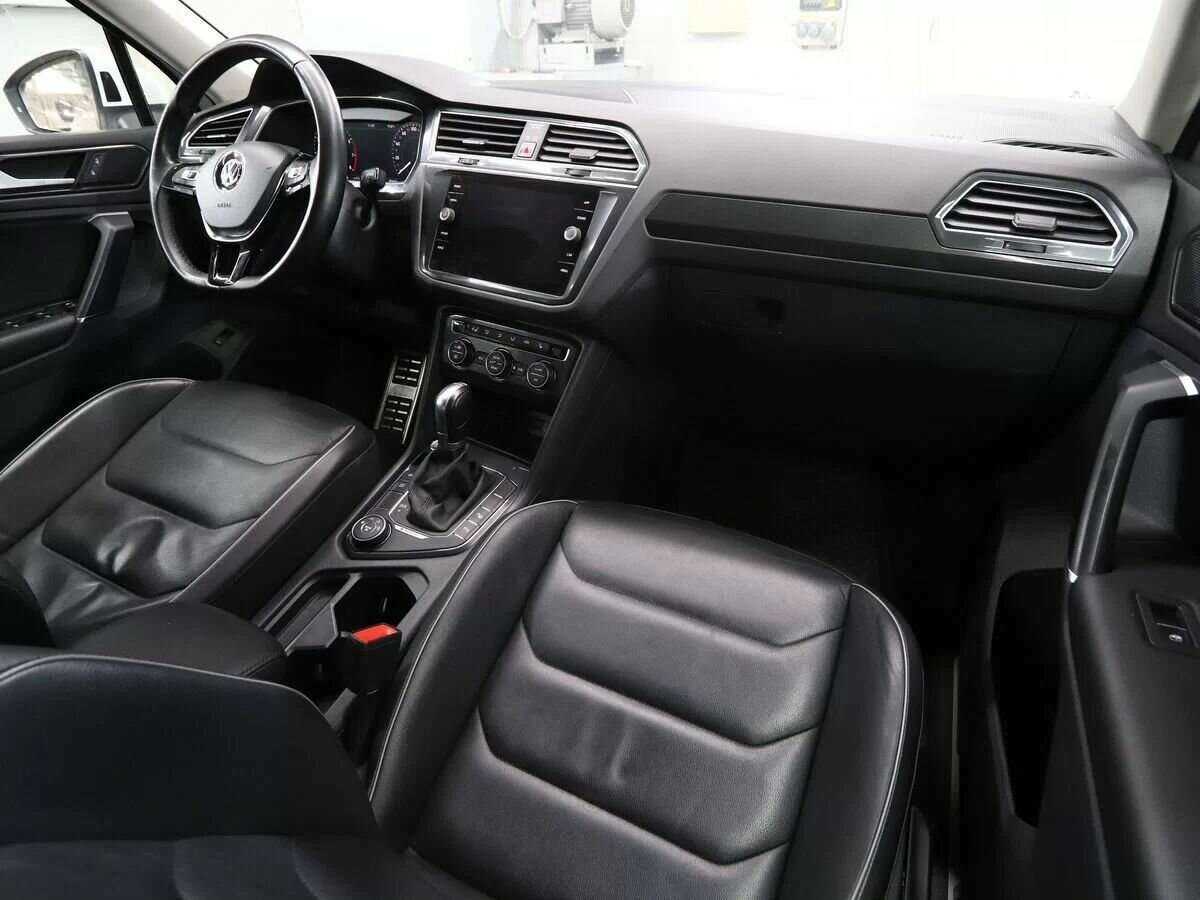 Купить Volkswagen Tiguan с пробегом. Фото: #15