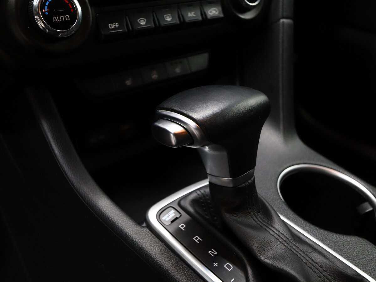 Купить Kia Sportage с пробегом. Фото: #9