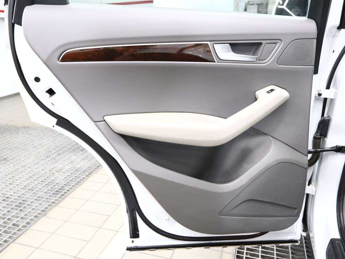 Купить Audi Q5 с пробегом. Фото: #11