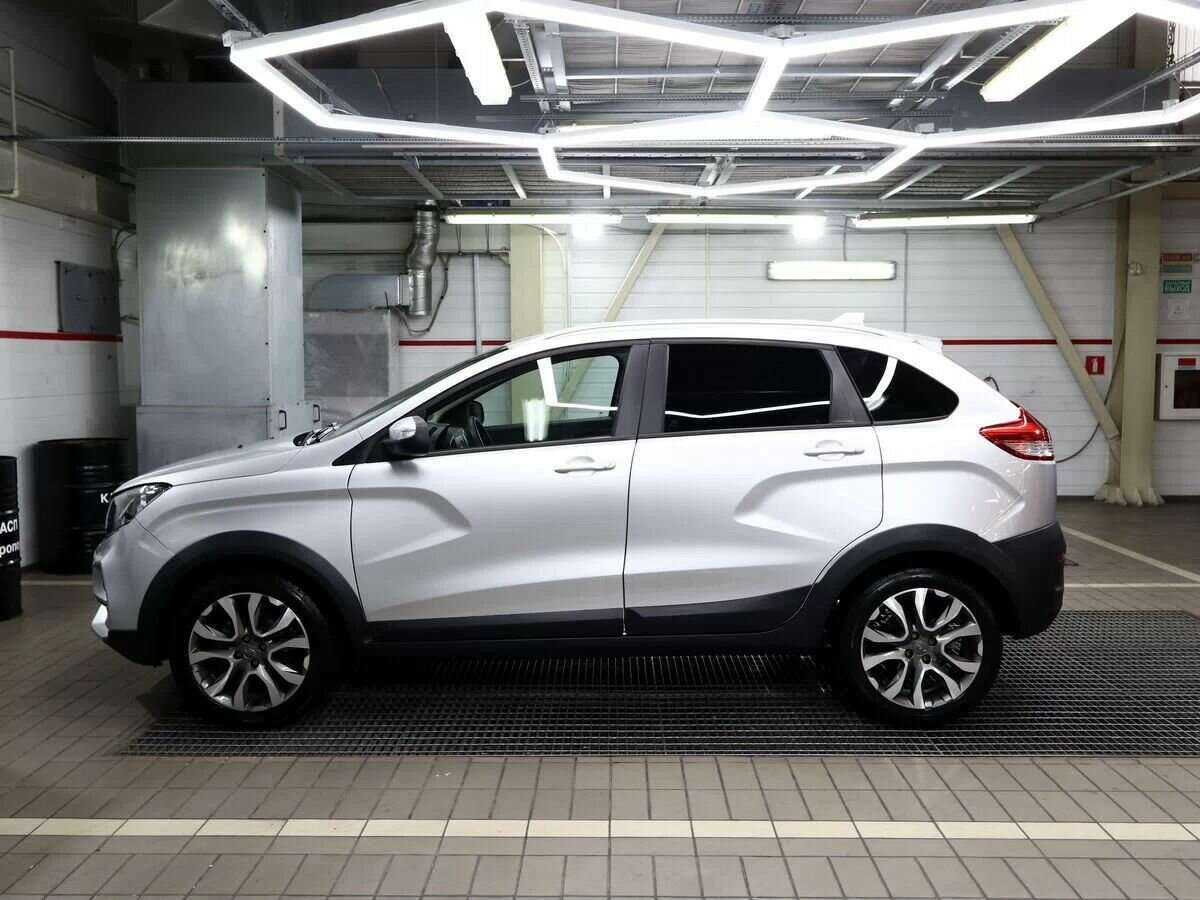 Купить Lada (ВАЗ) XRAY с пробегом. Фото: #4