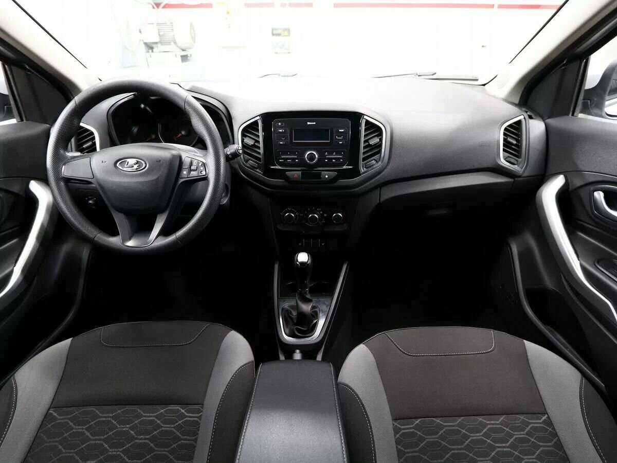 Купить Lada (ВАЗ) XRAY с пробегом. Фото: #12