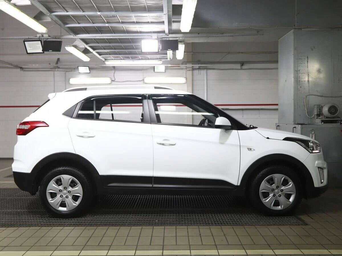 Купить Hyundai Creta с пробегом. Фото: #5