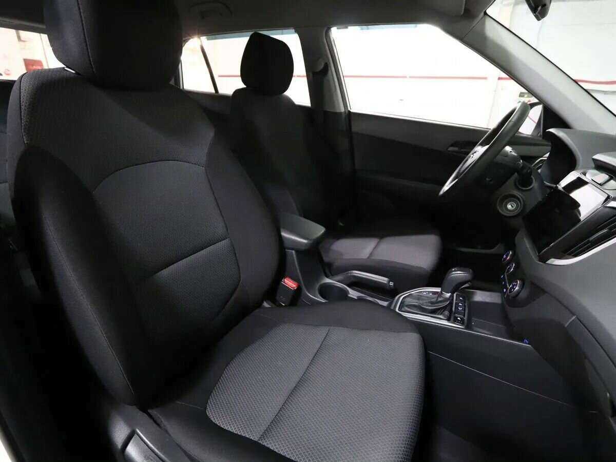 Купить Hyundai Creta с пробегом. Фото: #6