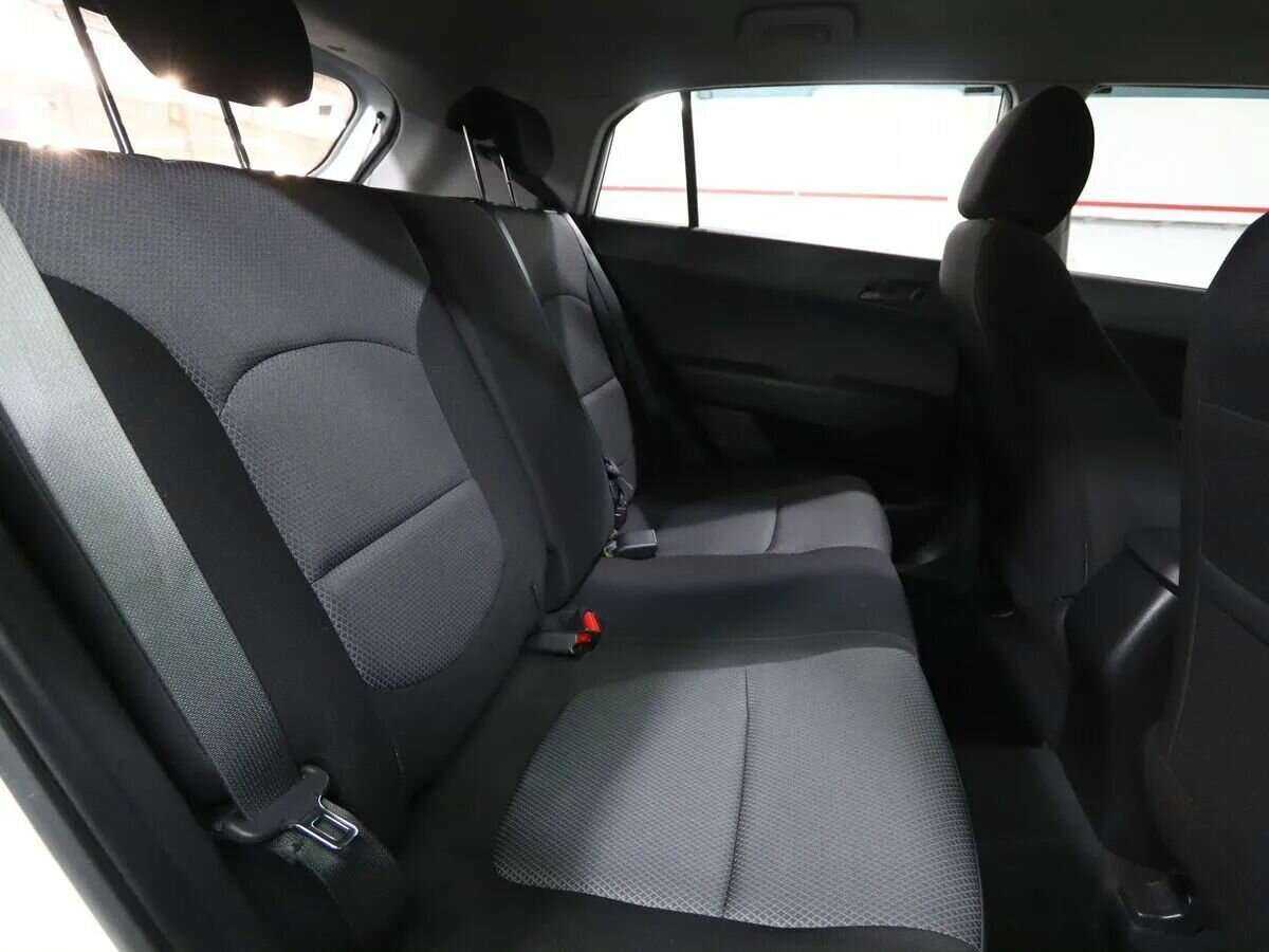 Купить Hyundai Creta с пробегом. Фото: #17