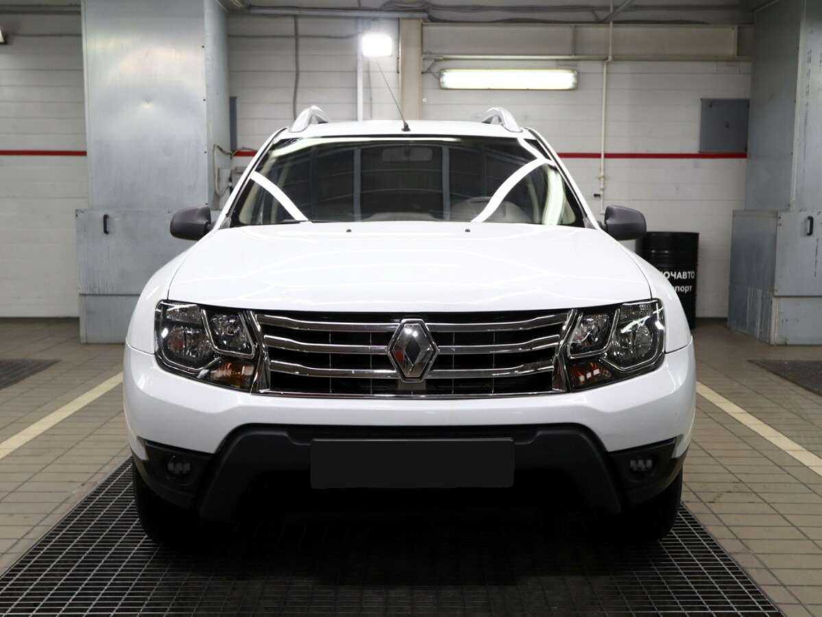 Купить Renault Duster с пробегом. Фото: #2