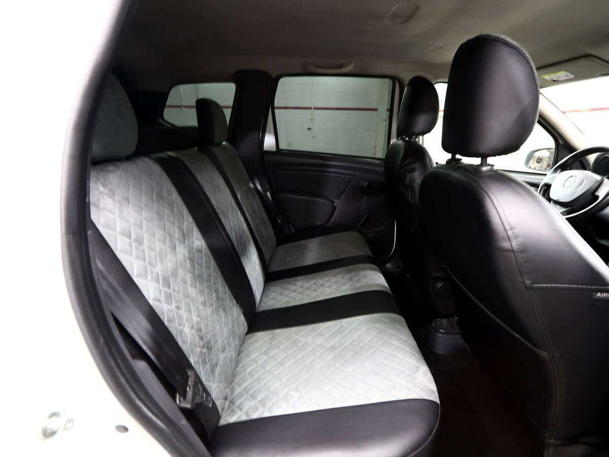 Купить Renault Duster с пробегом. Фото: #12