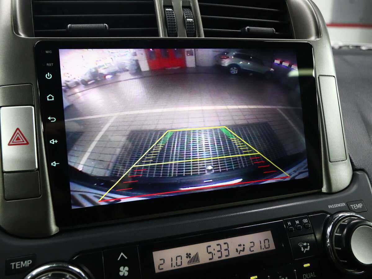 Купить Toyota Land Cruiser Prado с пробегом. Фото: #16