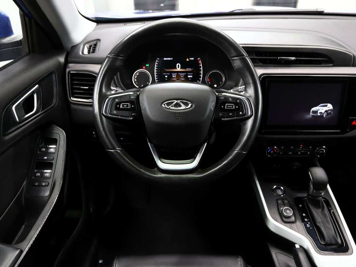 Купить Chery Tiggo 4 с пробегом. Фото: #11