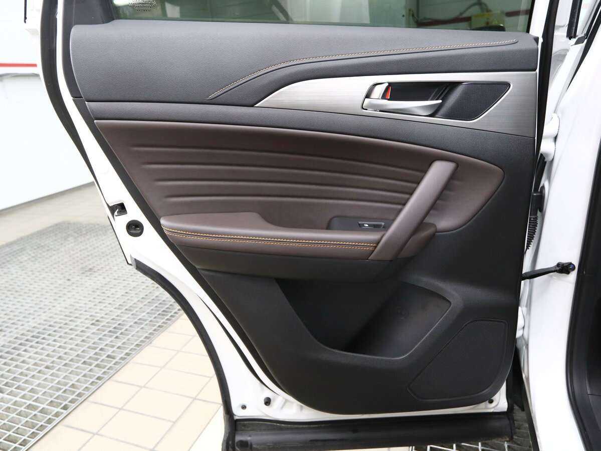 Купить Changan CS35PLUS с пробегом. Фото: #8