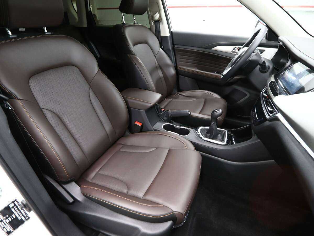 Купить Changan CS35PLUS с пробегом. Фото: #11