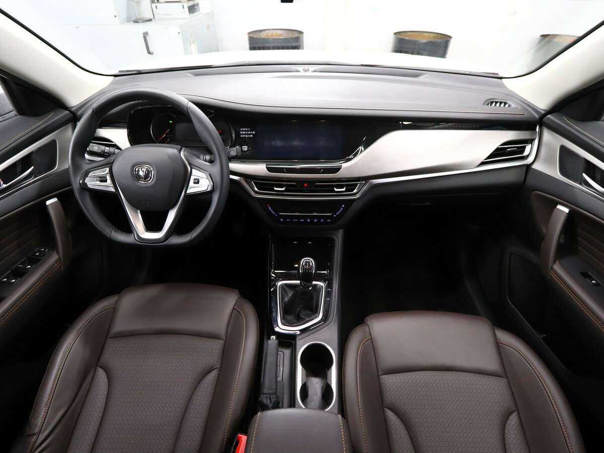 Купить Changan CS35PLUS с пробегом. Фото: #14