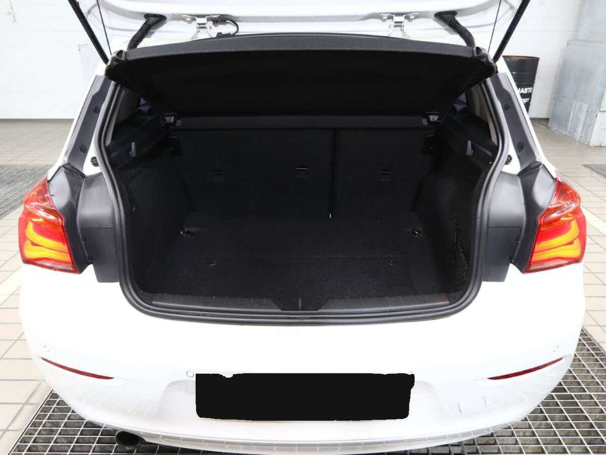 Купить BMW 1 серии с пробегом. Фото: #4