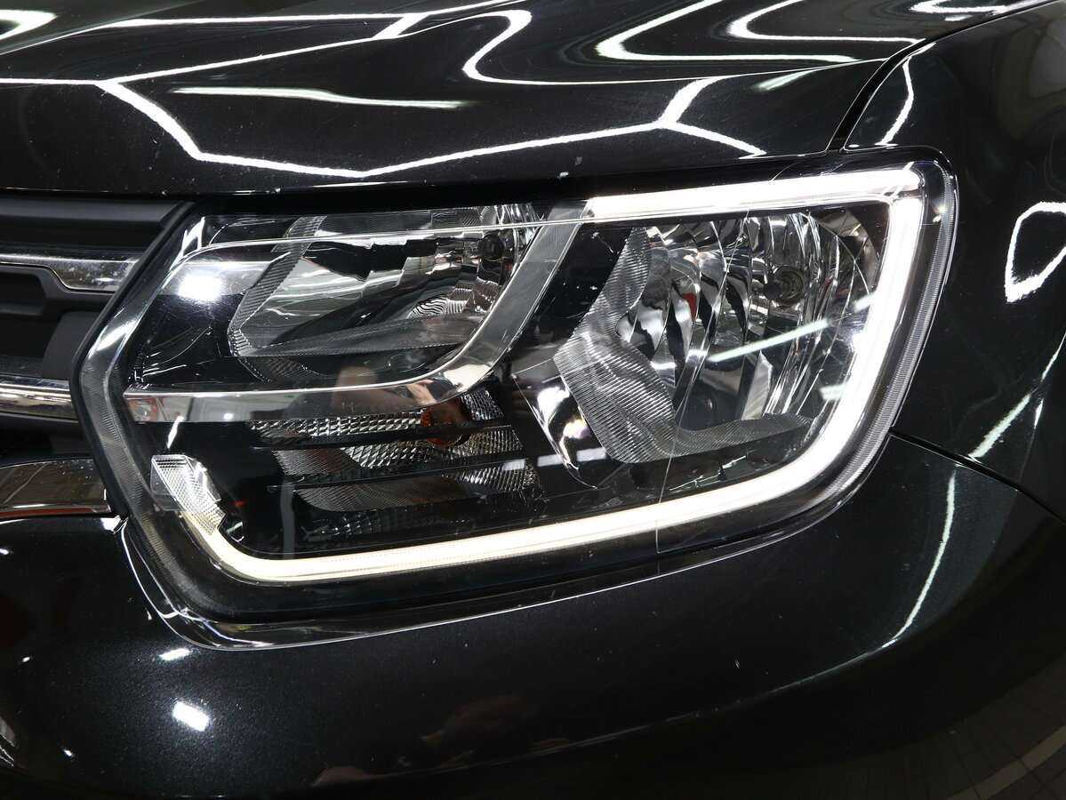 Купить Renault Duster с пробегом. Фото: #22