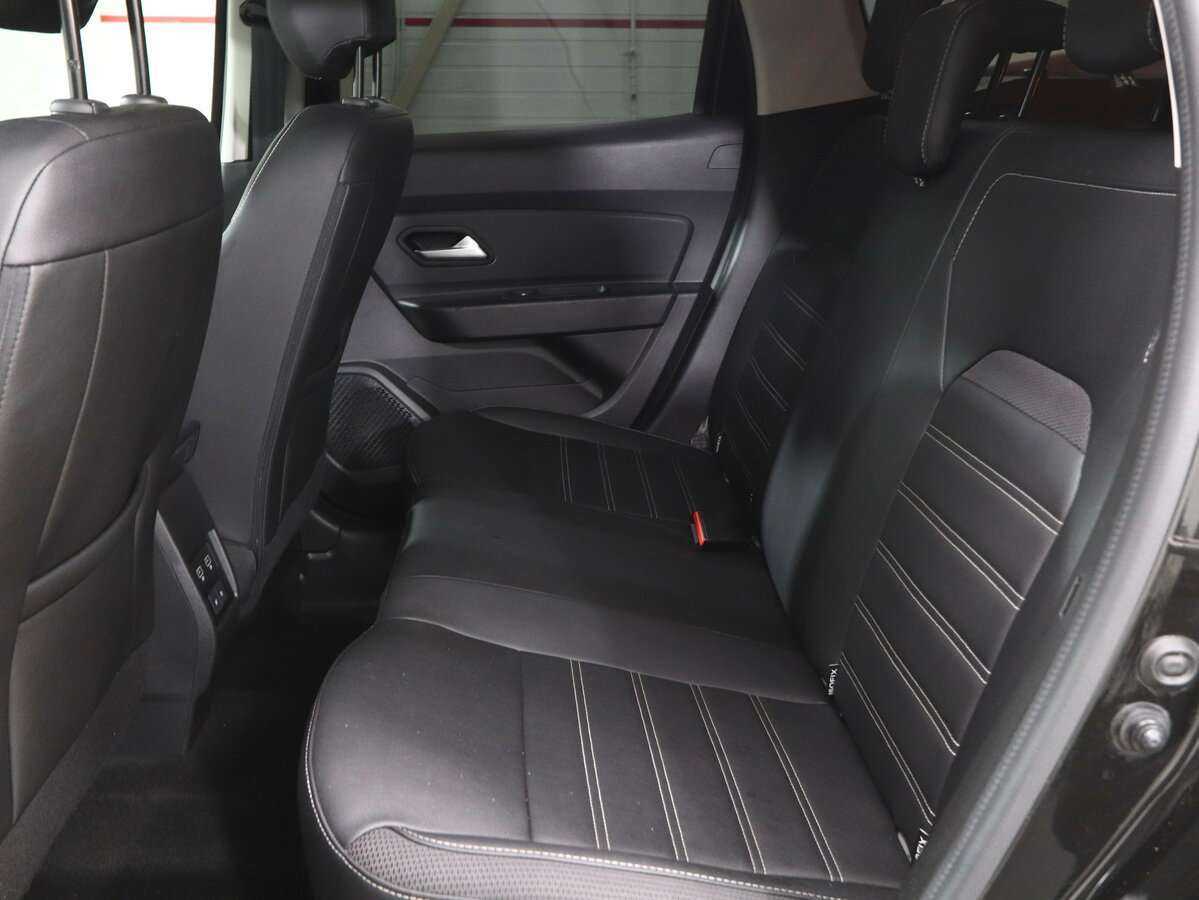 Купить Renault Duster с пробегом. Фото: #23