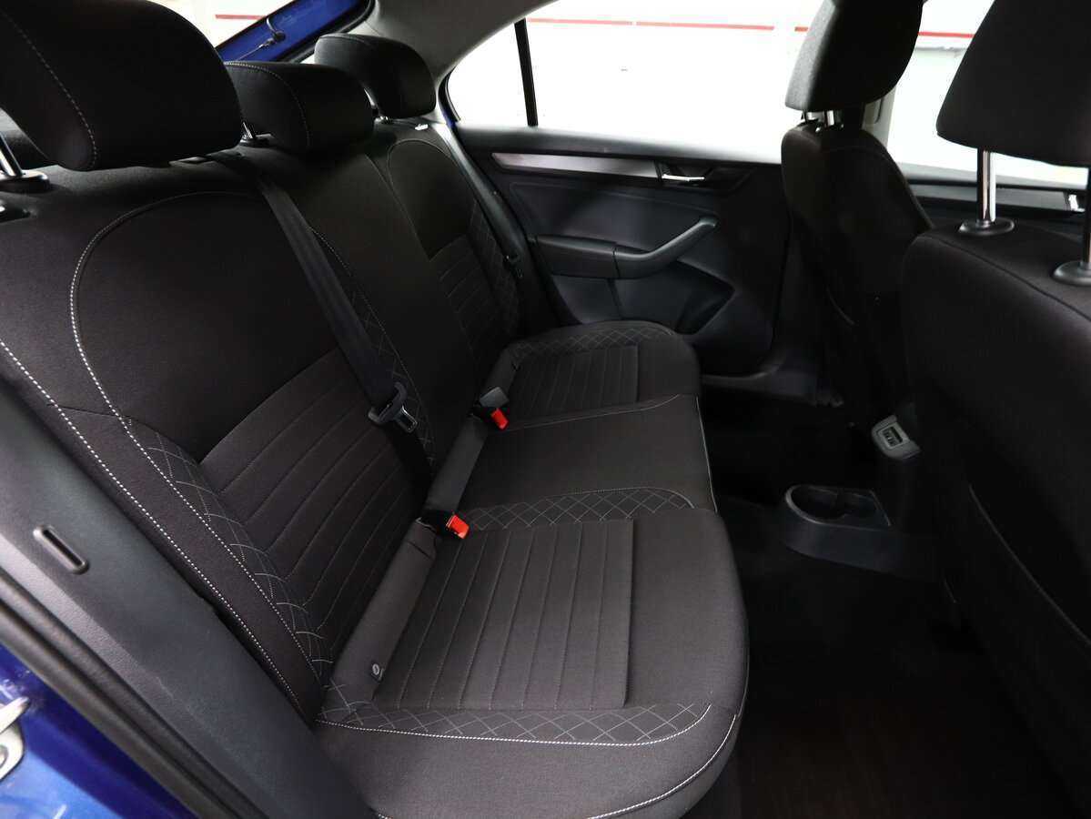 Купить Skoda Rapid с пробегом. Фото: #13