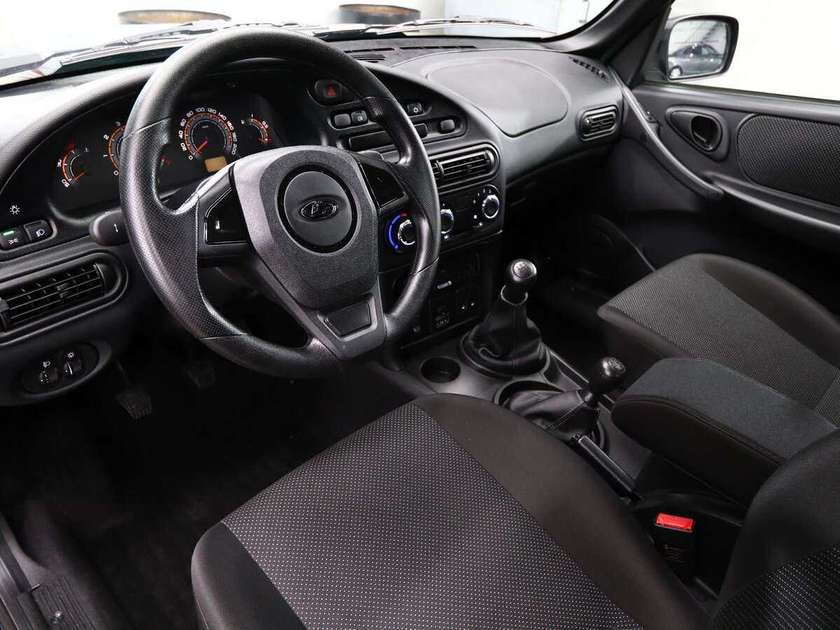 Купить Lada (ВАЗ) Niva с пробегом. Фото: #6