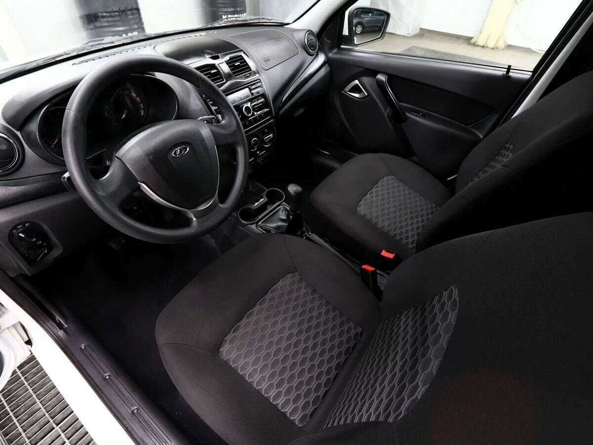 Купить Lada (ВАЗ) Granta с пробегом. Фото: #7