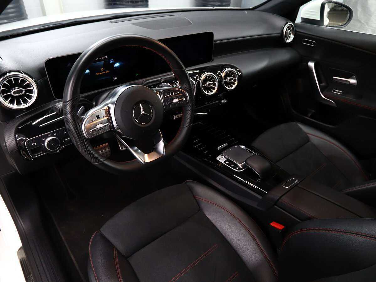 Купить Mercedes-Benz A-Класс с пробегом. Фото: #8