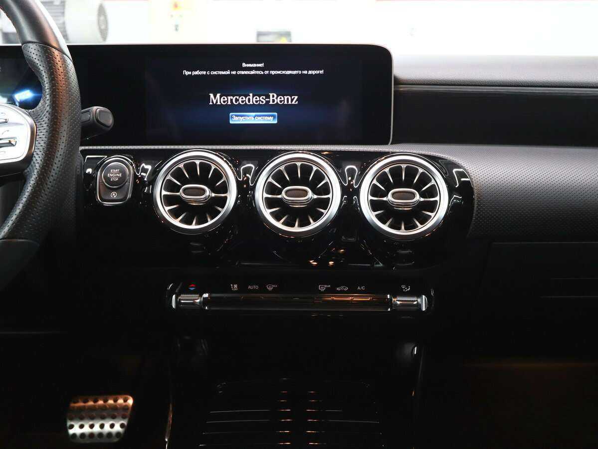 Купить Mercedes-Benz A-Класс с пробегом. Фото: #19