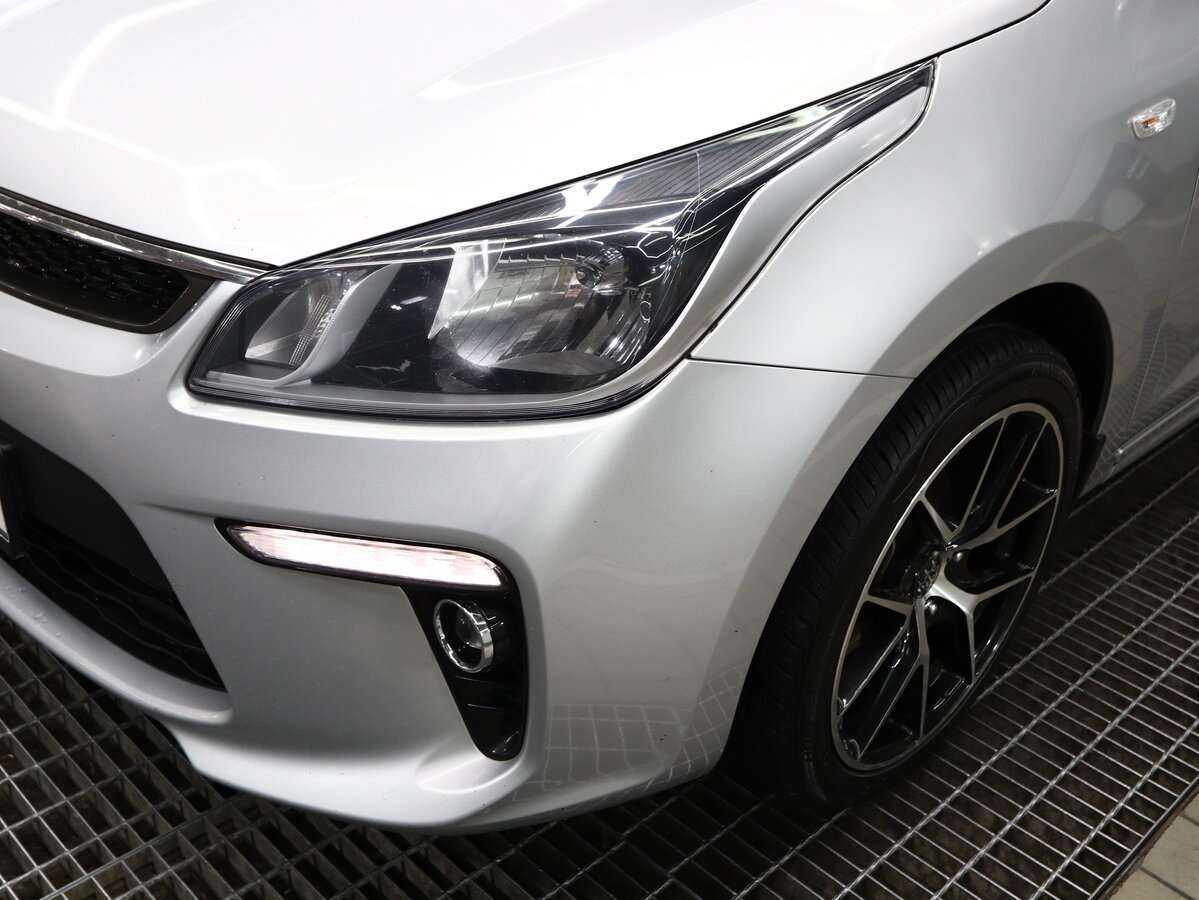 Купить Kia Rio с пробегом. Фото: #20