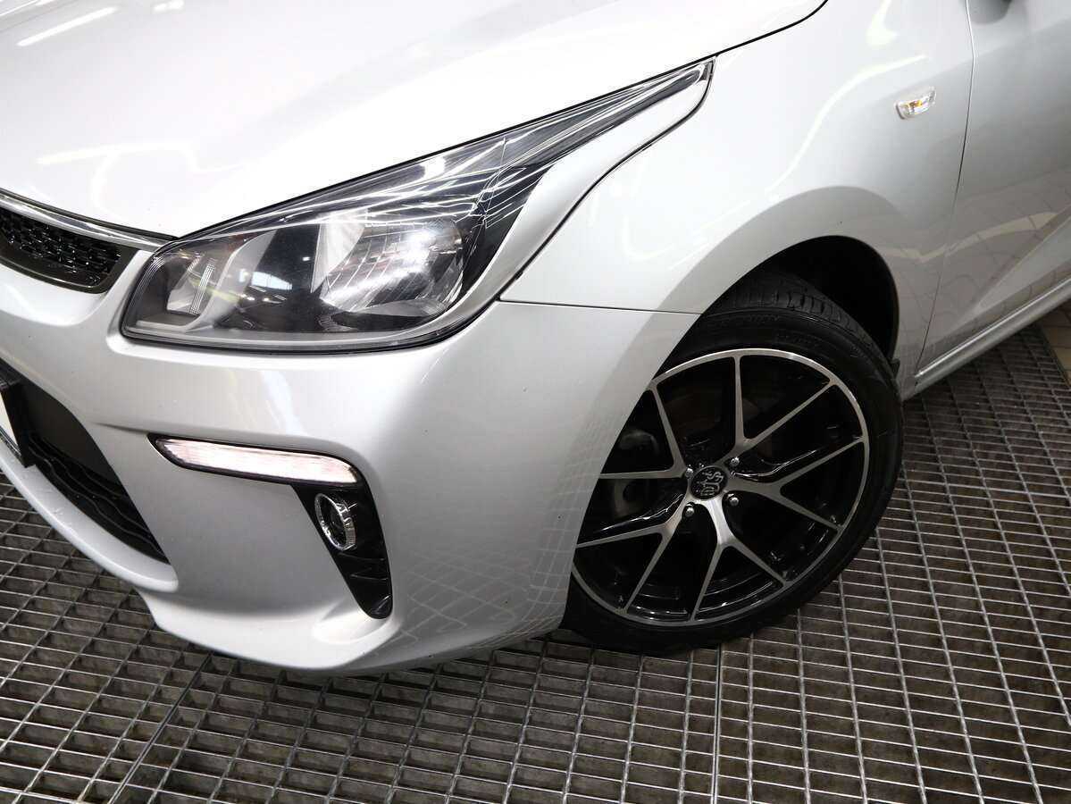 Купить Kia Rio с пробегом. Фото: #21