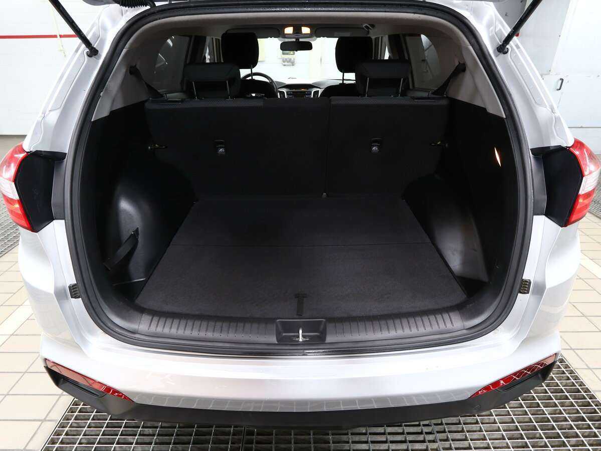 Купить Hyundai Creta с пробегом. Фото: #4
