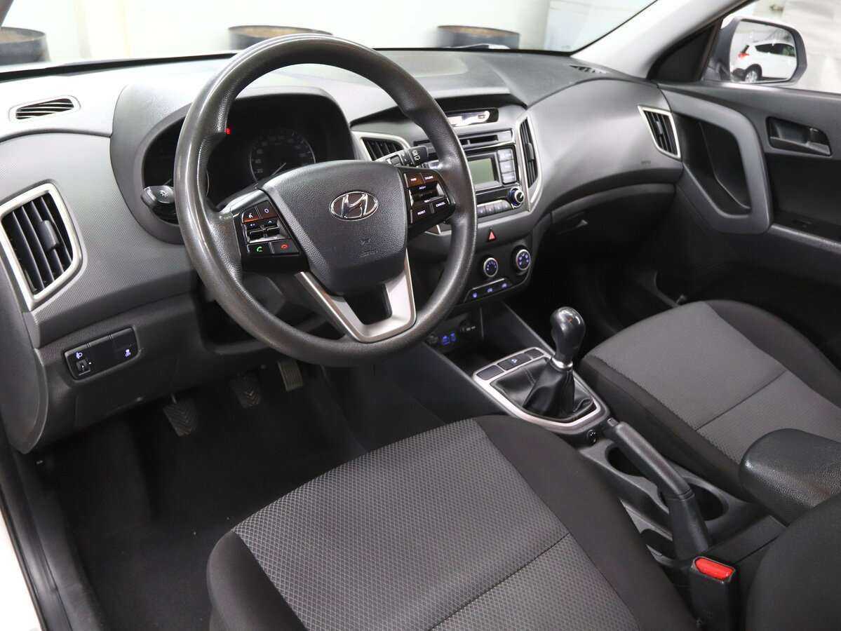 Купить Hyundai Creta с пробегом. Фото: #9