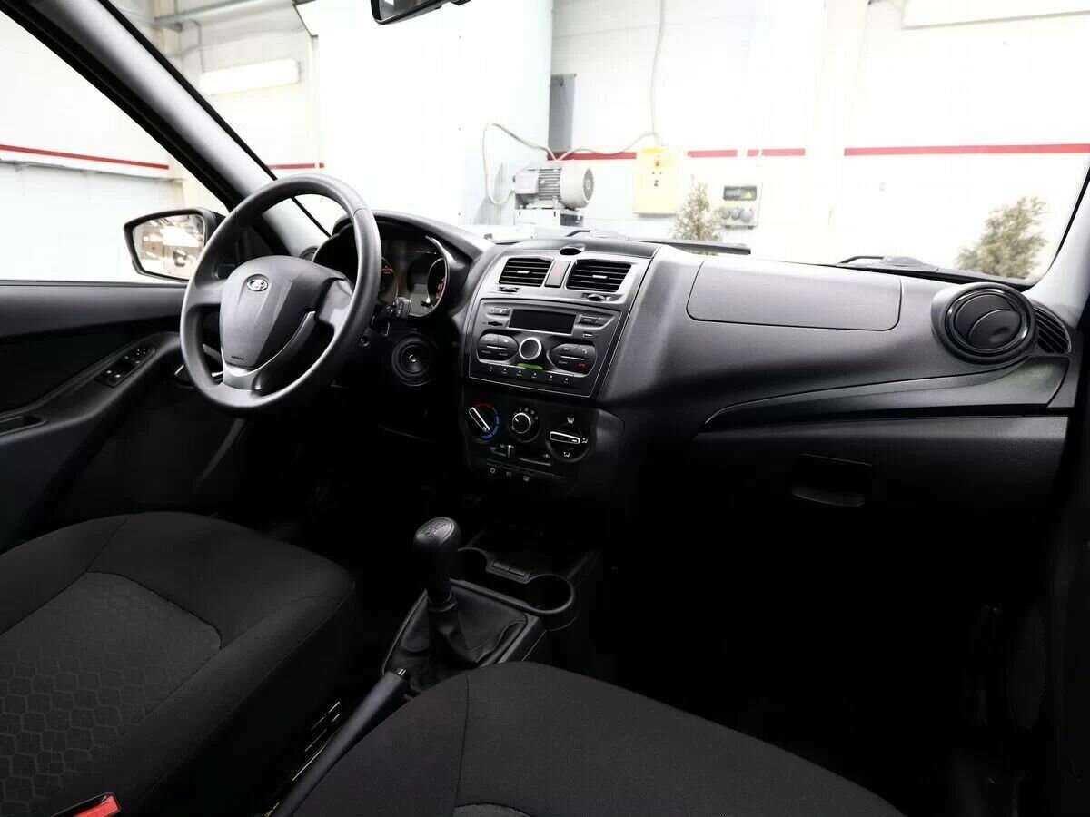 Купить Lada (ВАЗ) Granta с пробегом. Фото: #8