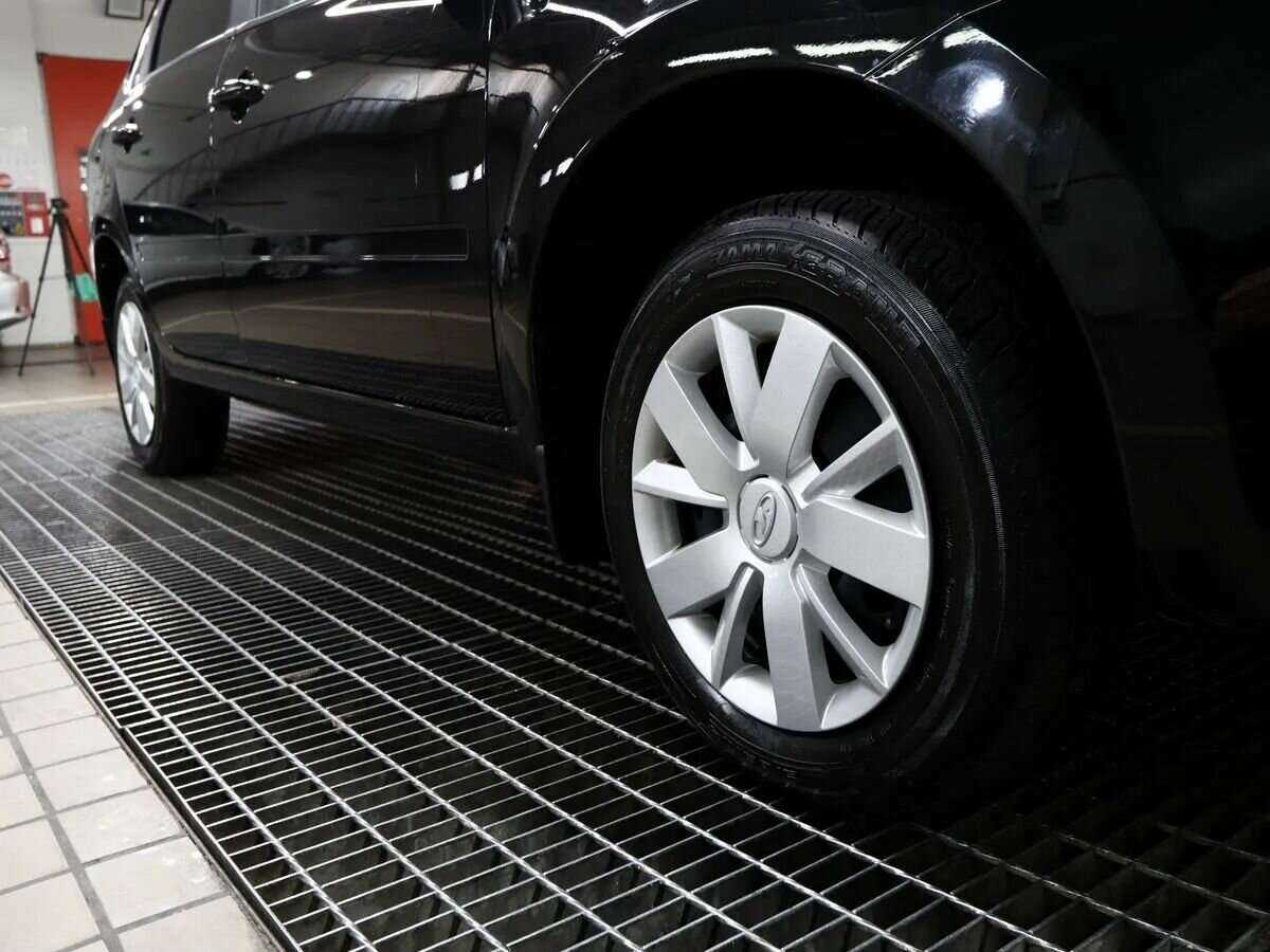 Купить Lada (ВАЗ) Granta с пробегом. Фото: #13