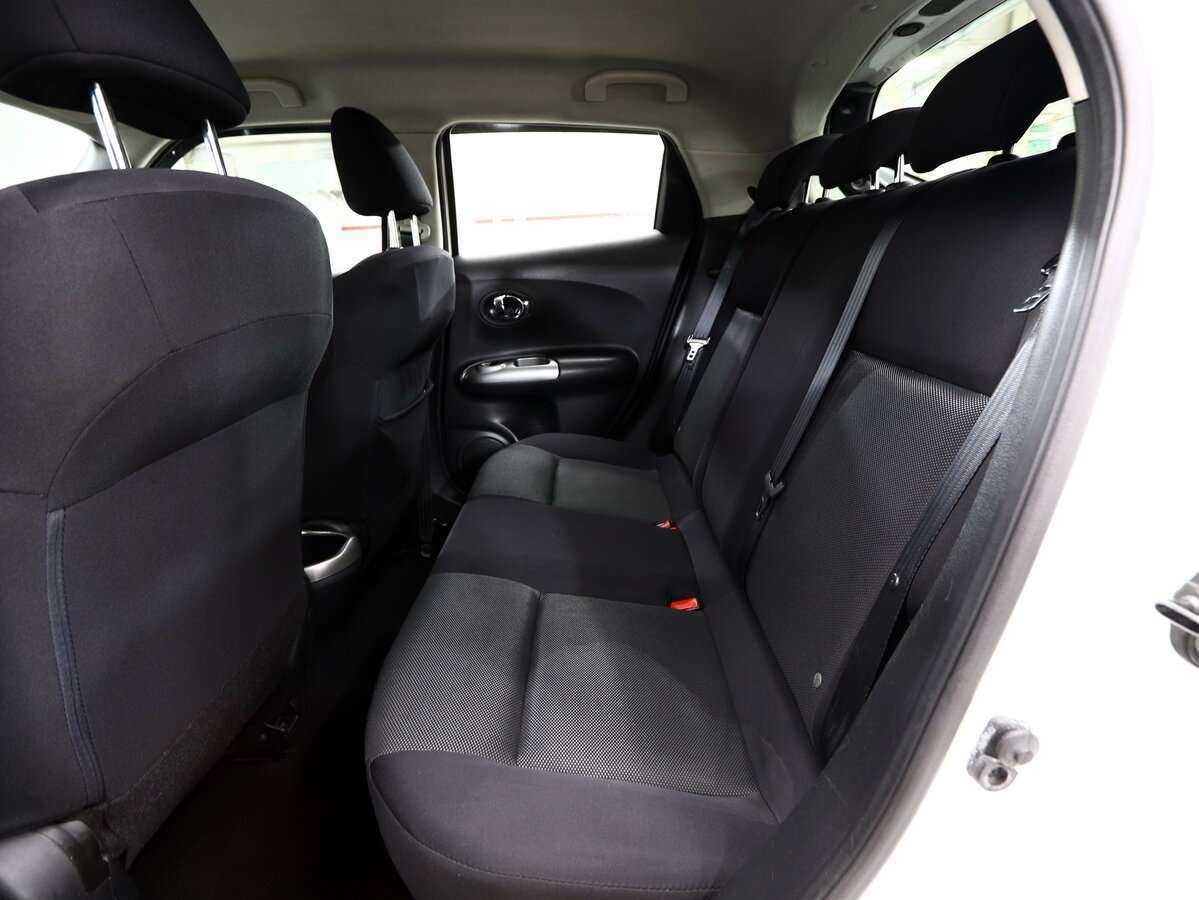 Купить Nissan Juke с пробегом. Фото: #15