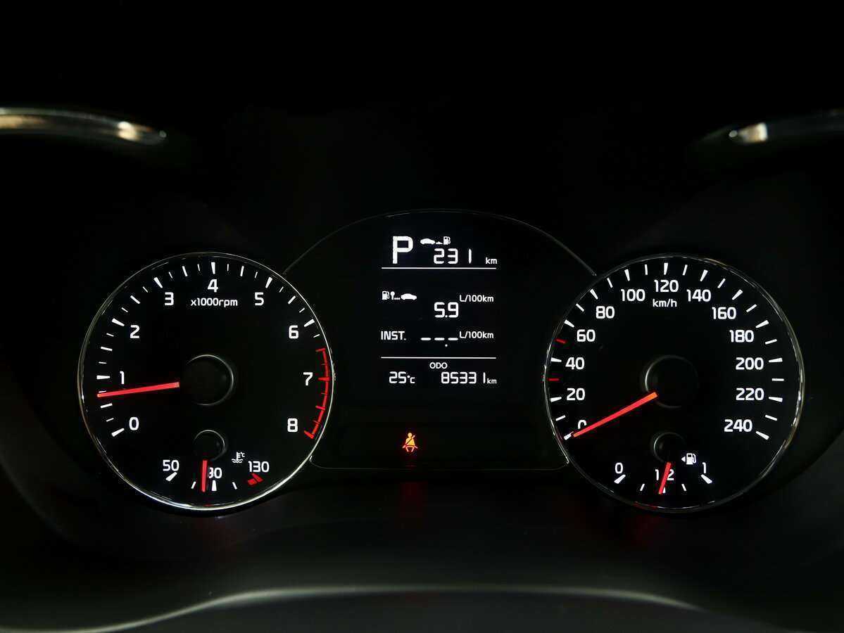 Купить Kia Cerato с пробегом. Фото: #10