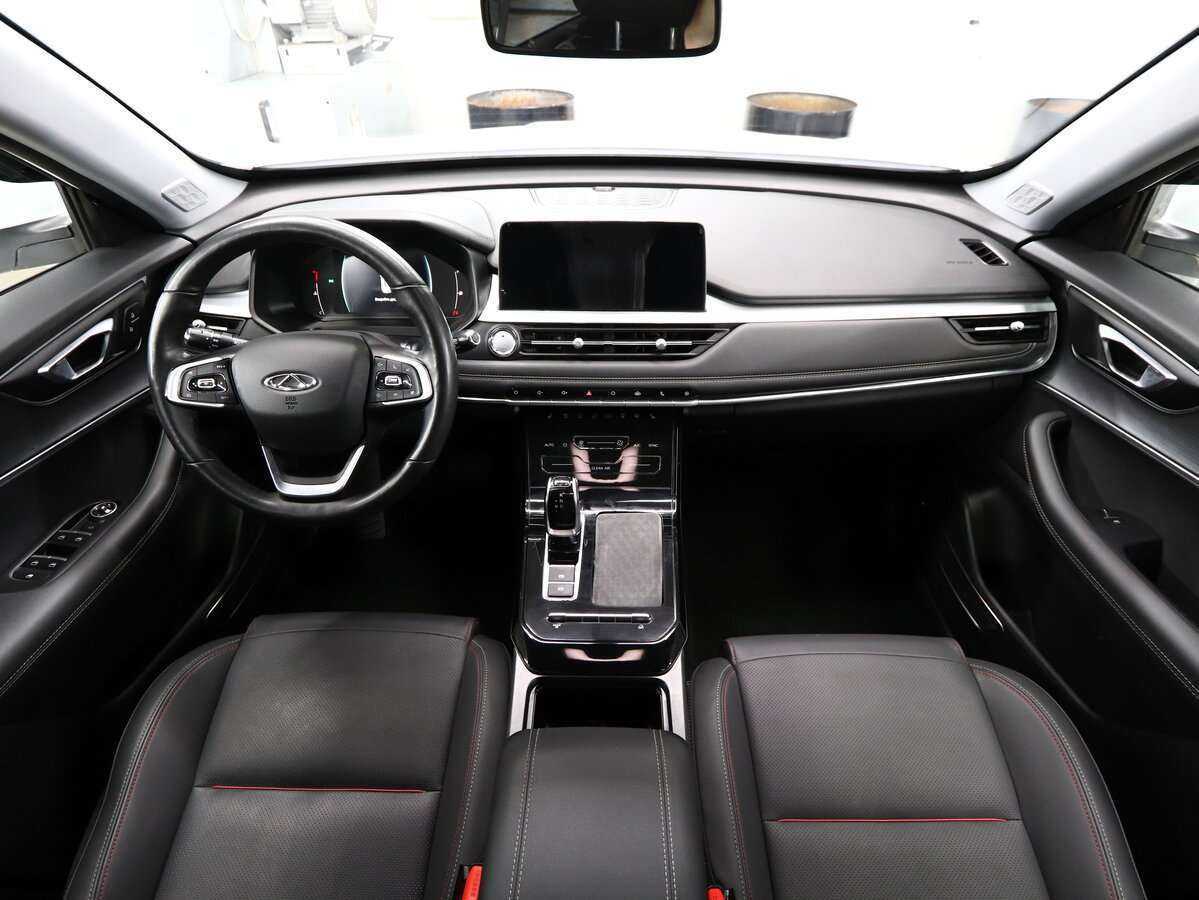 Купить Chery Tiggo 7 Pro с пробегом. Фото: #10