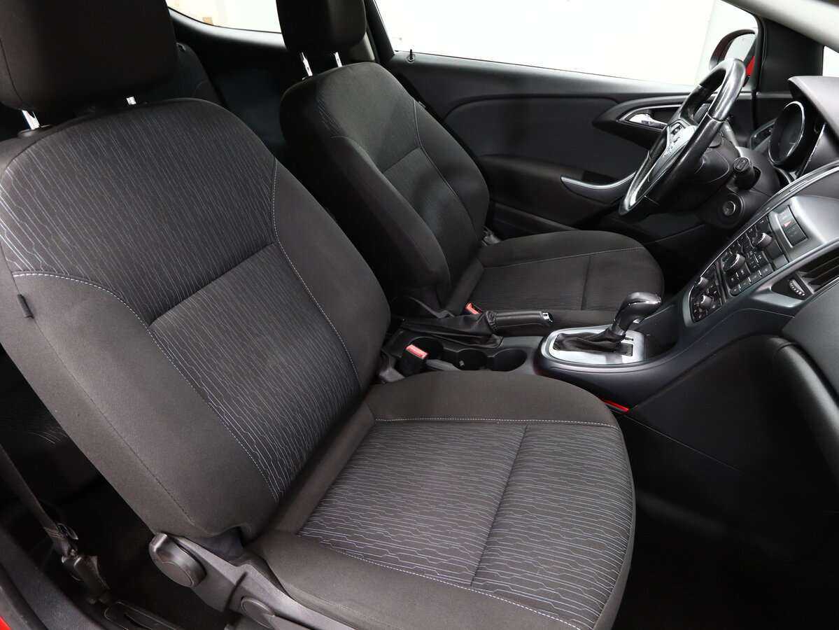 Купить Opel Astra с пробегом. Фото: #10