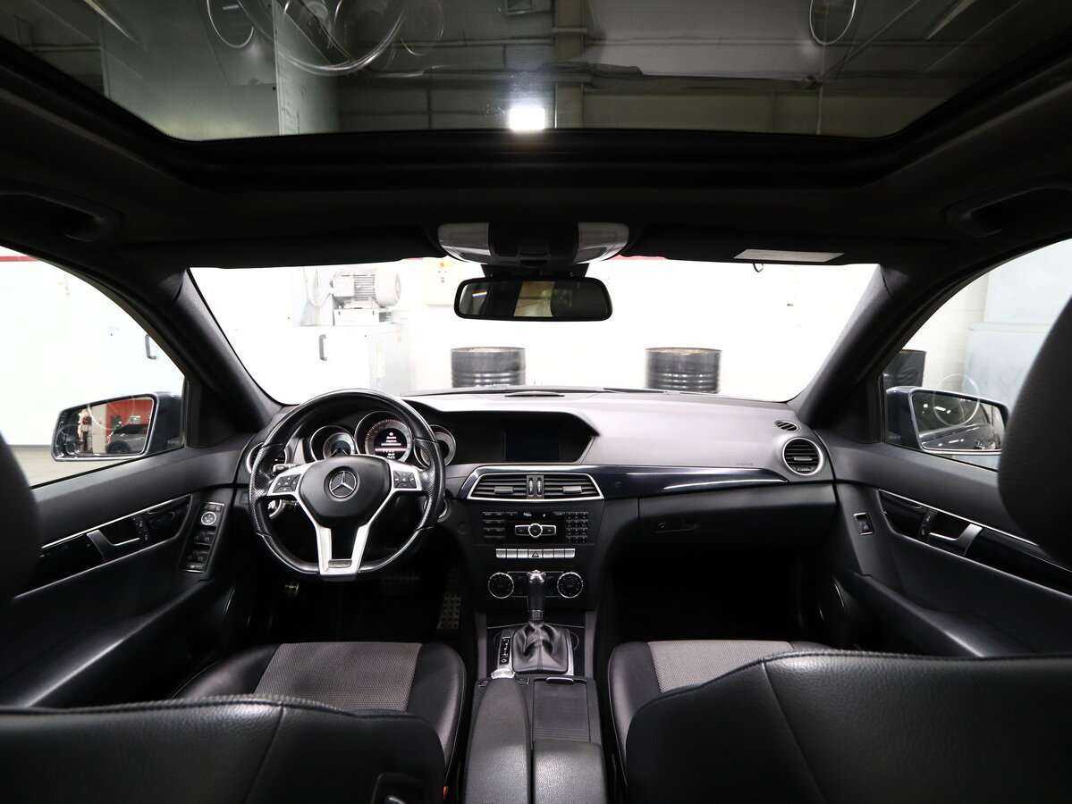 Купить Mercedes-Benz C-Класс с пробегом. Фото: #15