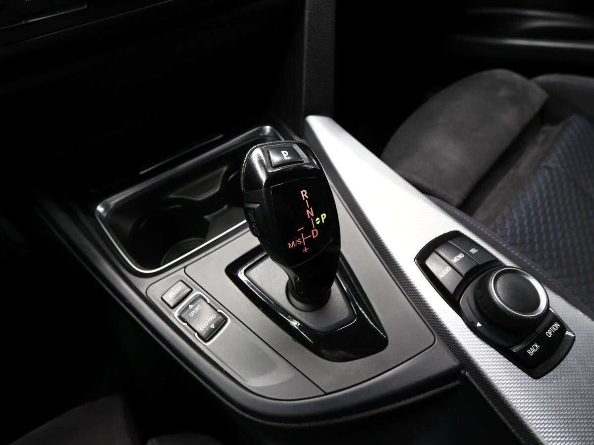 Купить BMW 3 серии с пробегом. Фото: #15