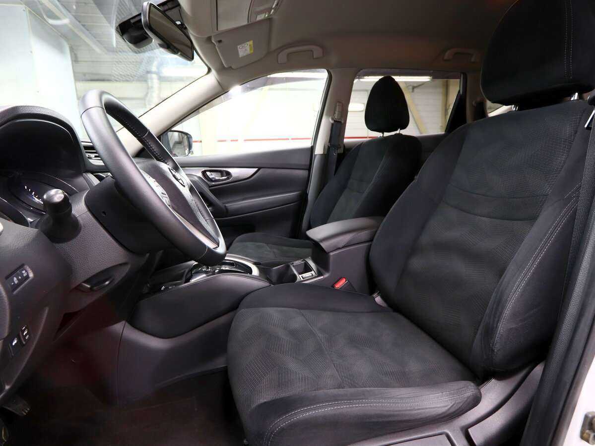 Купить Nissan X-Trail с пробегом. Фото: #5