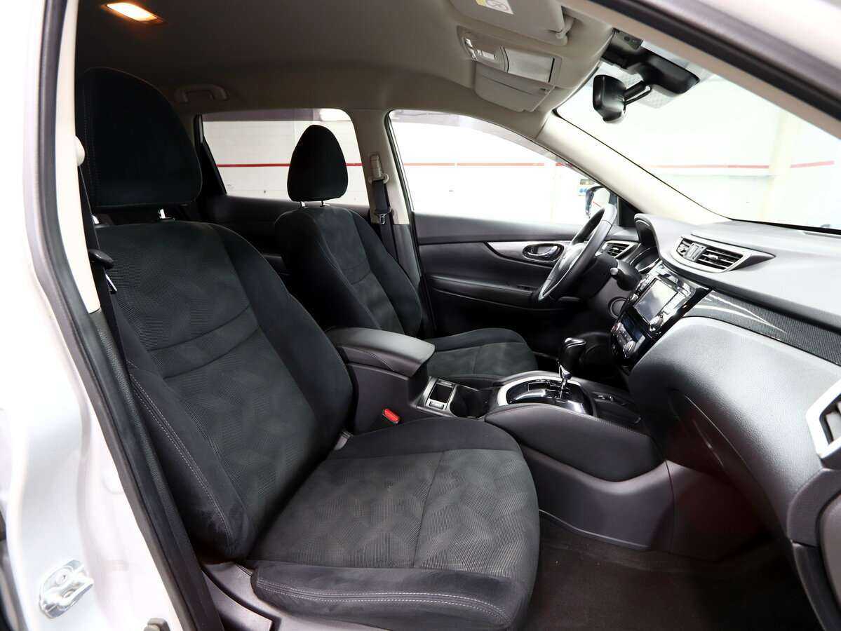 Купить Nissan X-Trail с пробегом. Фото: #11