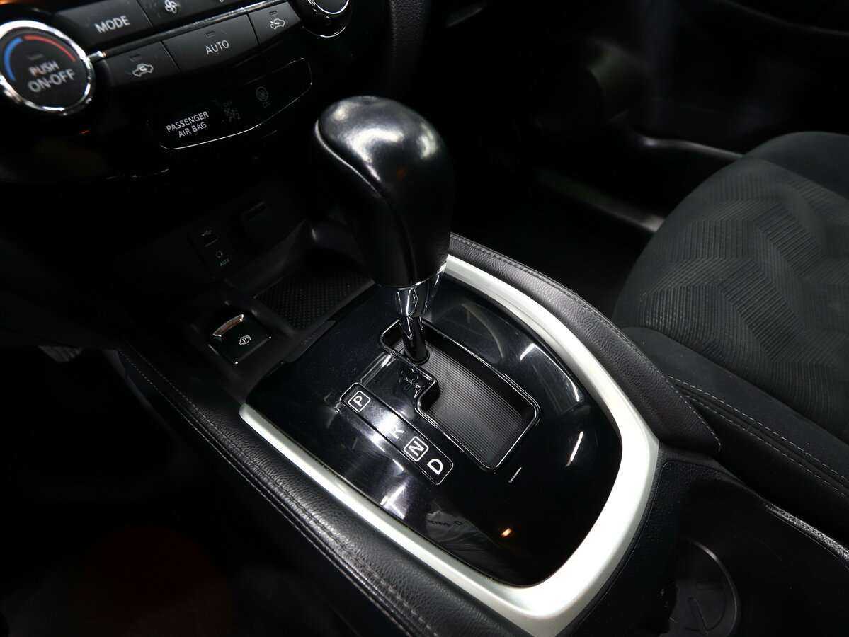 Купить Nissan X-Trail с пробегом. Фото: #19