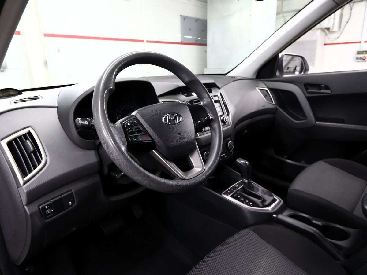 Купить Hyundai Creta с пробегом. Фото: #6